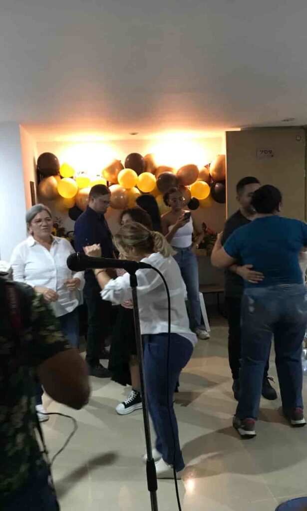 Grupo vallenato medellin