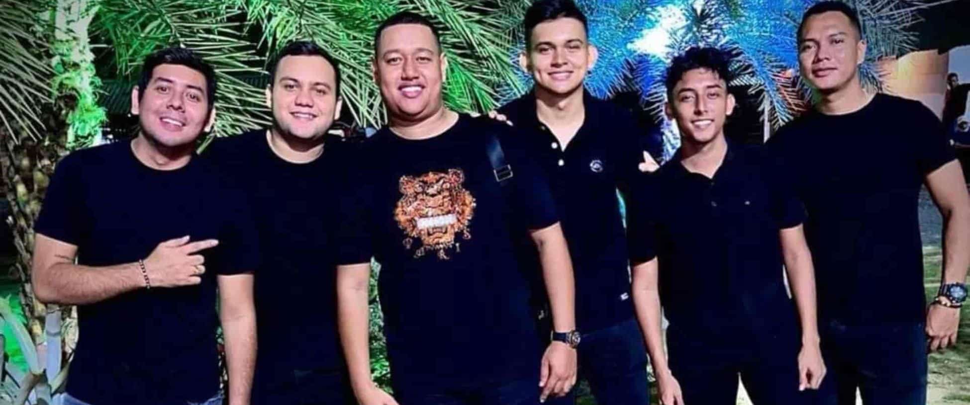 conjunto vallenato en Medellín